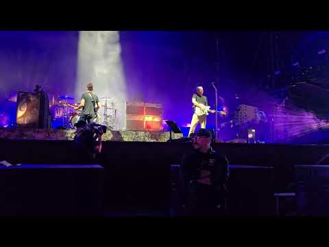 Blink-182 "I Miss You" [at WWWY '25] LIVE