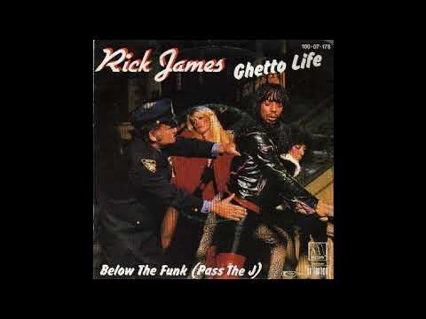 RICK JAMES: "GHETTO LIFE" [J*ski Extended]