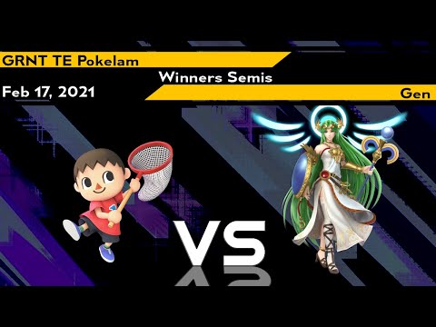 [Smash Ultimate] XeNOwifi 49 (W.Semis) - GRNT TE  Pokelam vs Gen