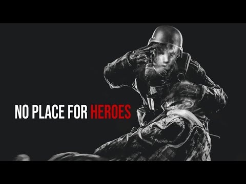Ready or Not Edit - No Place For Heroes