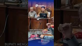 DPRD SIDOARJO MINTA SATPOL PP BRANTAS MIRAS DAN PROSTITUSI DALAM SEMINGGU