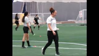 Attacking Off the Back Foot