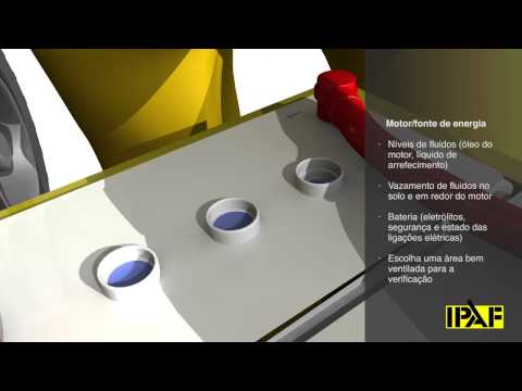 IPAF.org - Inspeção antes do uso: Vertical (PT)