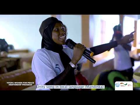 Young Women For Peace Fellowship Field Visit