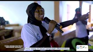Young Women For Peace Fellowship Field Visit