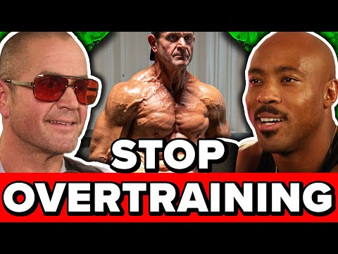 How to Build Muscle & Maximize Strength Without Overtraining
