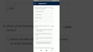 Geotechnical engineering-1, week-3, assignment no:-3 NPTEL 2021