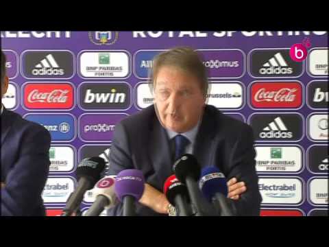 Cela ne va plus entre Anderlecht et Antony Vanden Borre