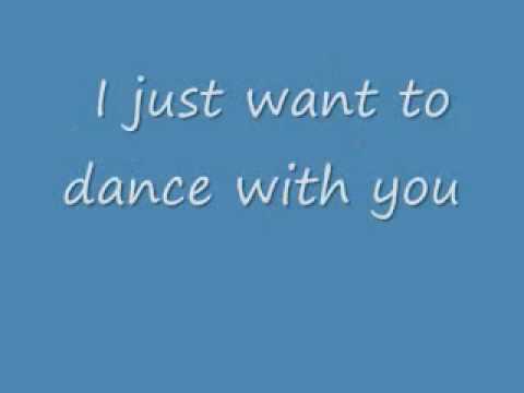 George Strait - I Just Want to Dance with You