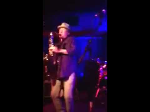 Jimmy Carpenter LIVE Sand Dollar Lounge, Las Vegas October 6, 2017