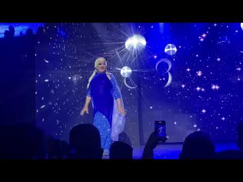 Thalia Bombinha - Blue Space - 18/06/2022