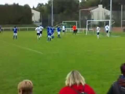 SC Alstertal-Langenhorn - TuS Dassendorf 1:2  Clip3  15 09 13
