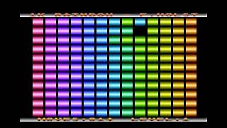 ATARI XL / XE += 1K RAINBOX =+ NEW GAME 2024