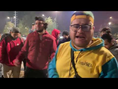 BSN vs MANUBLACK vs BLACK - 8vos de Final SANJA FREE x BATALLAS UNDER