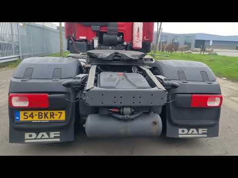 2018 Daf CF 410 203754