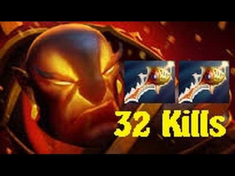 Ember Spirit Try Hard - Miracle is not real