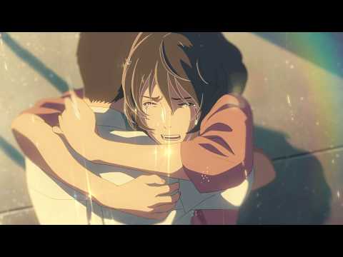 Garden Of Words Confrontation Scene「English Dub」