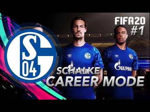 FIFA 20 | SCHALKE CAREER MODE | EPISODE 1 | DETHRONING BAYERN