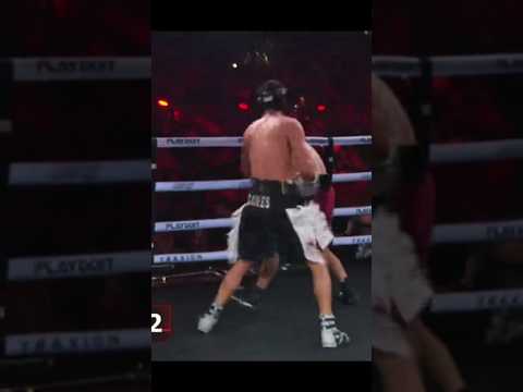 Nando estaba Confiado #abrahamm #losbros #roblox #boxeo #nando