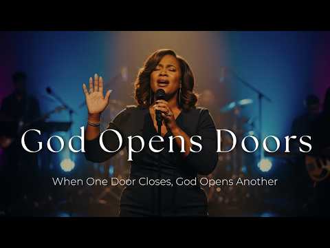 God Opens Doors | Powerful Gospel Worship for Breakthrough, Favor & Divine Opportunity