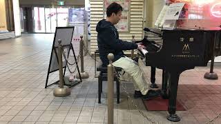 バッハ 作曲「ミュゼット ニ長調 BWV Anh.126」を弾いてみました!(顔出し Ver.)