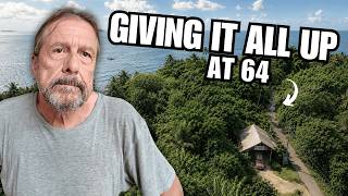 34 Years On This Island In Thailand… “All My Friends Went To Jail”