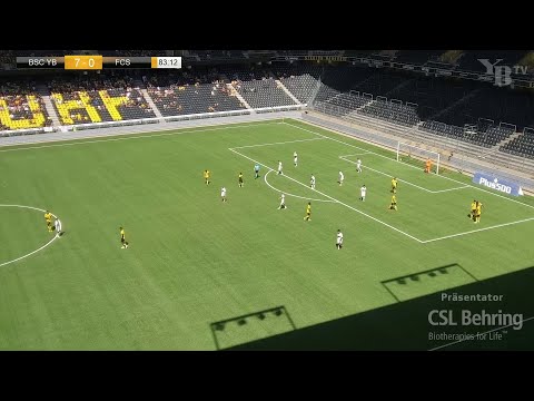 YB - Schaffhausen (7:0), 09.07.2022