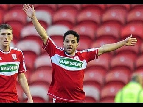 Middlesbrough 4-1 Hastings United | The FA Cup 3rd Round 2013