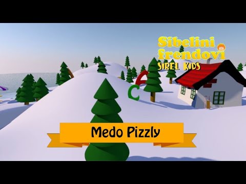 Sibel Kids - Medo Pizzly