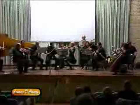 Armonie D'Abruzzo interpreta Rondò Veneziano.