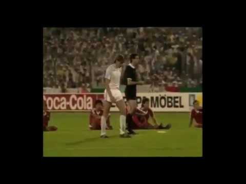 PSV Eindhoven - Benfica 0-0 (6-5 d.c.r.) - Coppa dei Campioni 1987-88 - finale