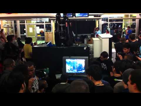 PR Balrog vs. Daigo Umehara at Seasons Beatings Redemption, US vs. International