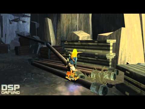 Jak II HD playthrough pt70 - Higher and Higher