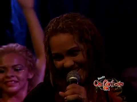 BANDA OS CANIBAIS DVD OA VIVO NA POROROCA BELEM DO PARÁ