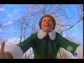 Elf Movie Raccoon Hug Scene