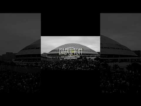 Thank you!!!⁡ ≪DOME TOUR 2025 "BABEL no TOH"≫⁡ AICHI⁡
