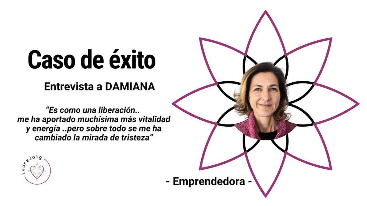 Damiana - Autorización para emprender en danza terapéutica