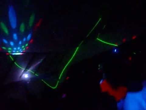 nebunia de la ballance club LACRITA MICA 08-09-2012