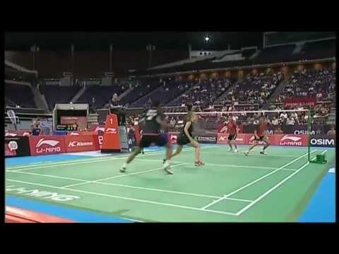 QF - XD - Diju_Gutt vs Ling_Hsing - 2012 Li Ning Singapore Open
