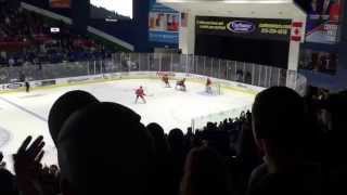 preview picture of video '2014 Utica Comets Home Opener'