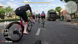 Đà Nẵng Velo | An Bàng - Đích VCL