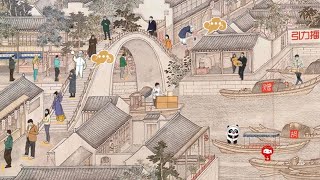コロナ絵巻 〜中国 蘇州編〜