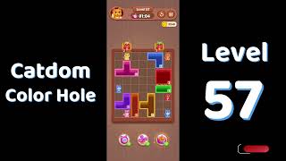 Catdom Color Hole Level 57