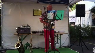 SAX FOR YOU - DAS SAXOPHON-ENTERTAINMENT
