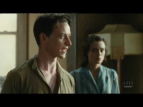 Espiazione -James McAvoy Keira Knightley Saoirse Ronan Romola Garai  Vanessa Redgrave