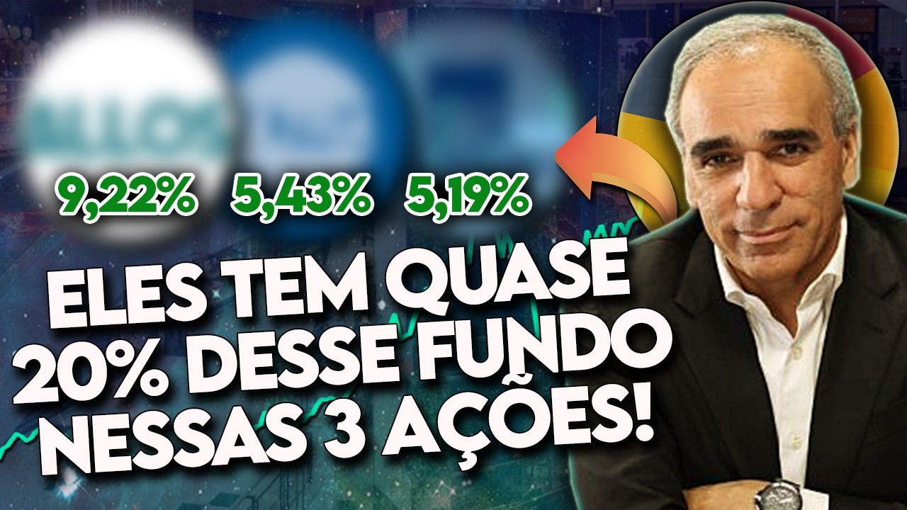 Conheça as 10 MAIORES POSIÇÕES da SPX de ROGÉRIO XAVIER! (Posição de DEZEMBRO/Multimercado) - TOP 10