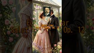 Download lagu Salut d'amour, Op. 12 - E. Elgar / 《愛の挨拶》【1分クラシック】 #shorts mp3