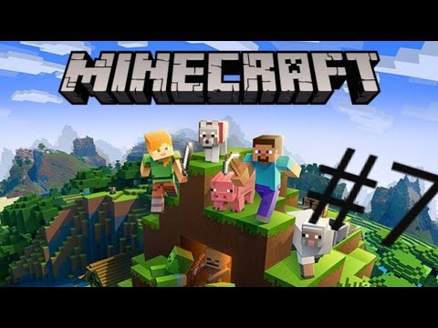 UN VILLAGGIO DI VILLAGER #7