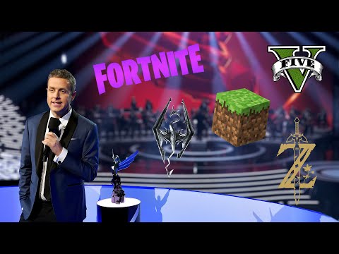 What is the Game of the DECADE?