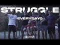 BIGru I Paja Kratak Struggle Everydayo Ft Vuk OFFICIAL VIDEO 2018